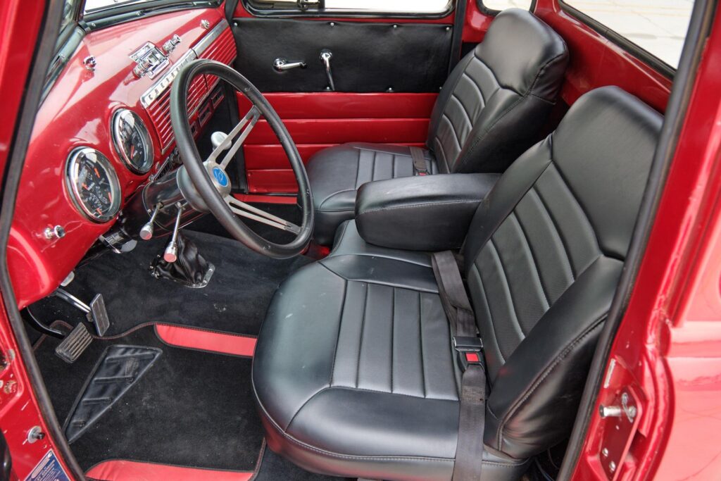 1950 Chevrolet 3100