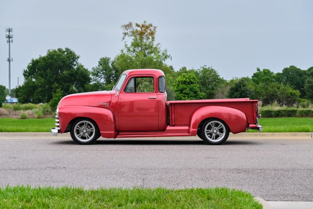 1950 Chevrolet 3100