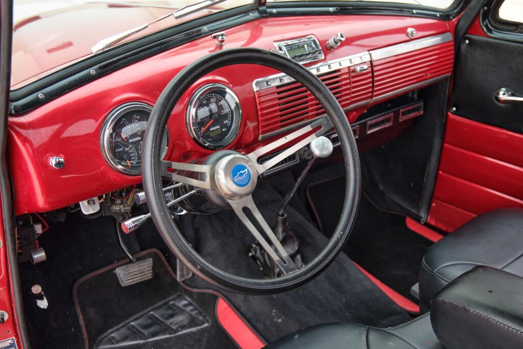 1950 Chevrolet 3100