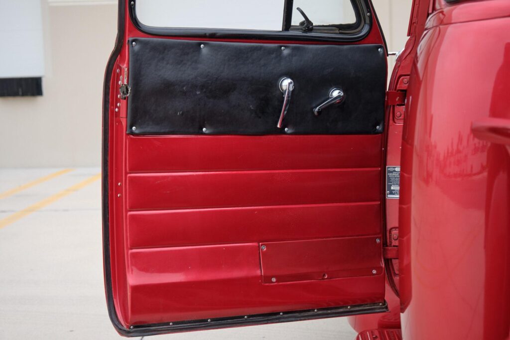 1950 Chevrolet 3100