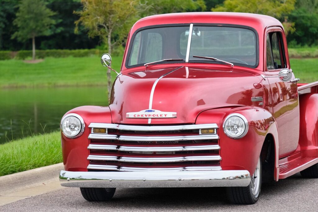 1950 Chevrolet 3100