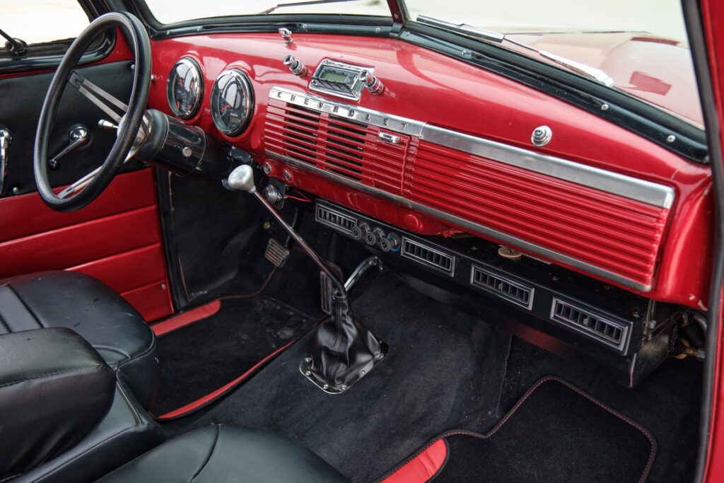 1950 Chevrolet 3100