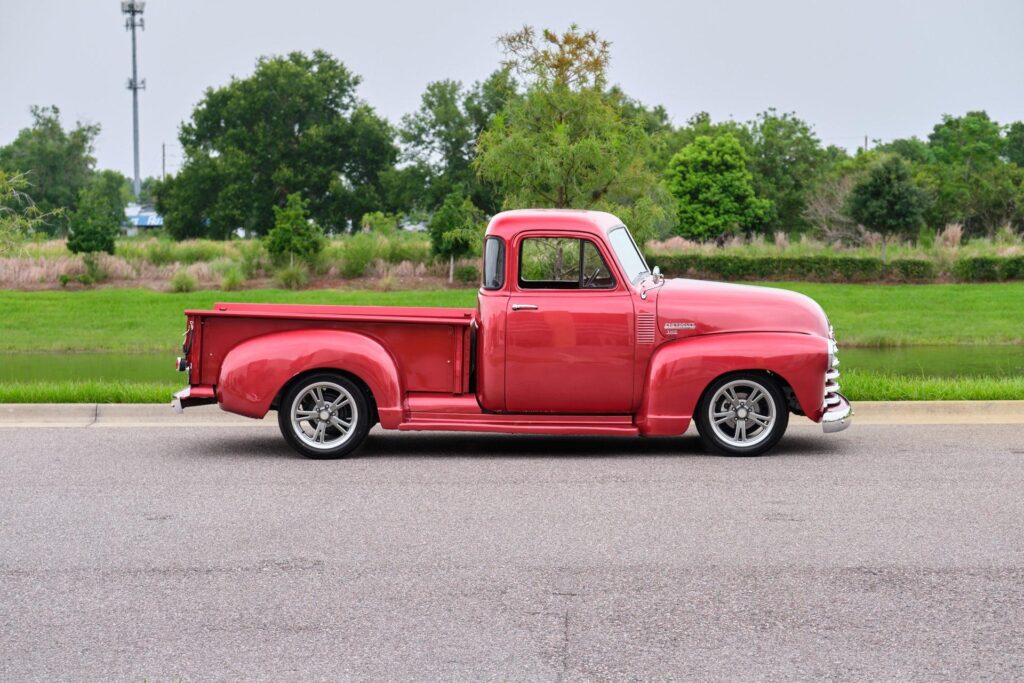 1950 Chevrolet 3100