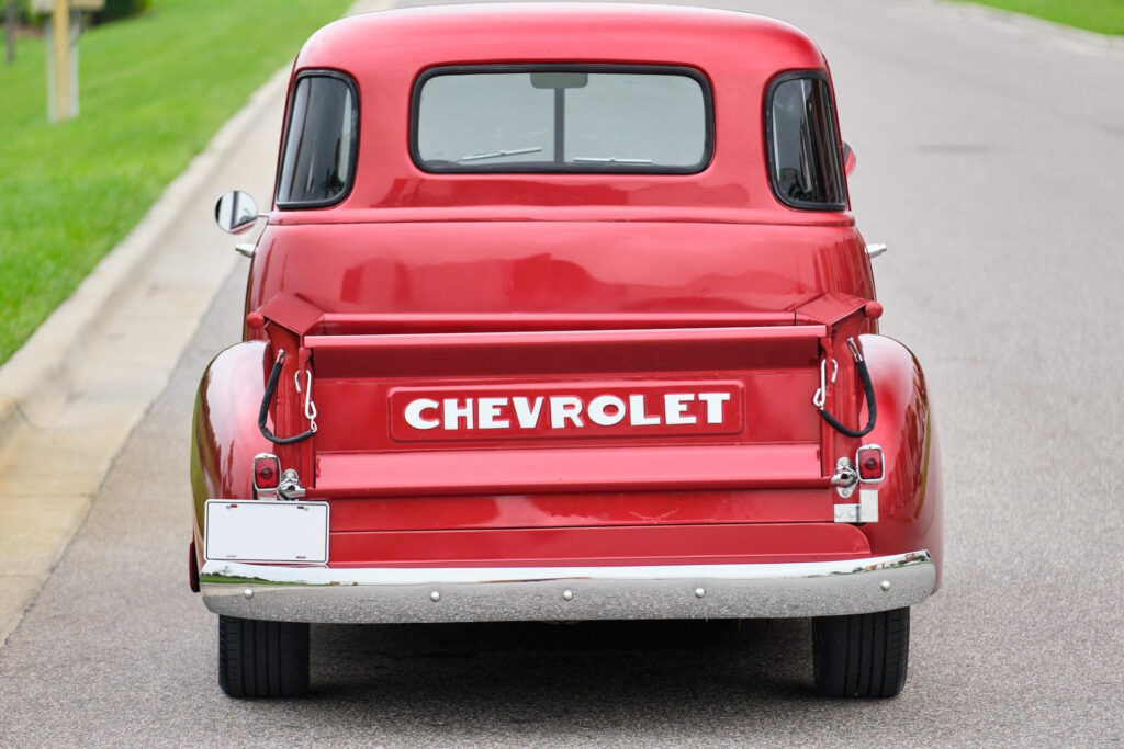 1950 Chevrolet 3100