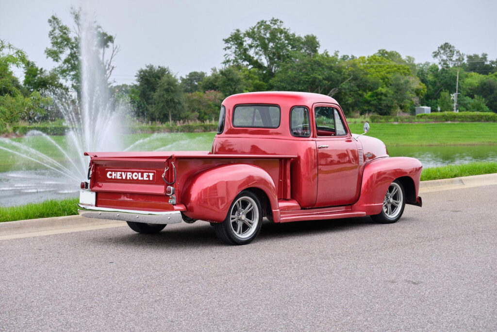 1950 Chevrolet 3100