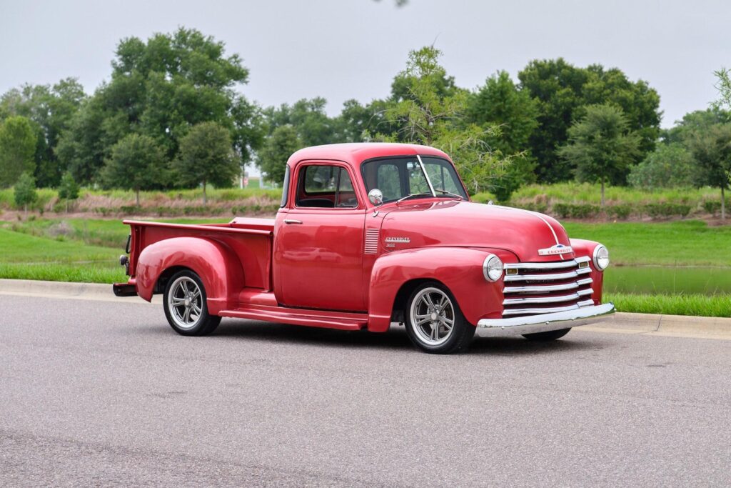 1950 Chevrolet 3100