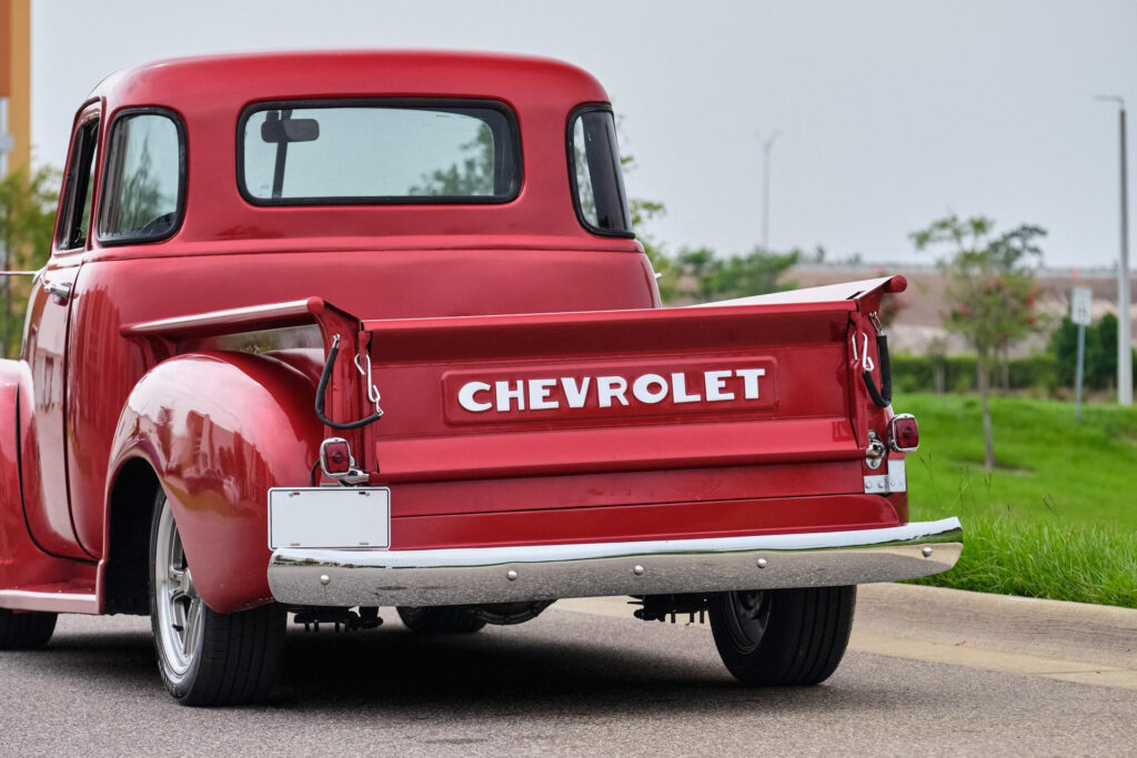 1950 Chevrolet 3100